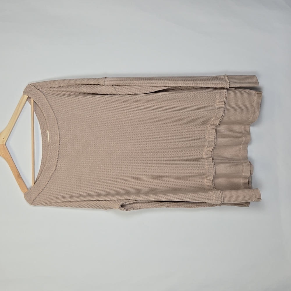 We The Free Oversized Long Sleeve - Size Medium